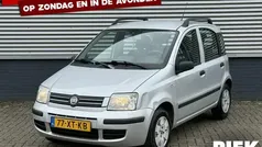Grijs Gebruikt 2007 Fiat Panda Dynamic Hatchback | € 1.199 (Goede deal)