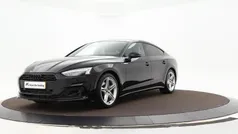 Zwart Gebruikt 2023 Audi A5 Sportback Advanced Hatchback | € 37.440 (Super prijs)