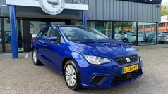 Blauw Gebruikt 2021 Seat Ibiza Business Hatchback | € 16.245 (Eerlijke prijs)