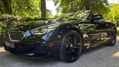 Zwart Gebruikt 2021 BMW Z4 M Sport Cabriolet | € 48.950 (Eerlijke prijs)