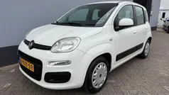 Wit Gebruikt 2013 Fiat Panda Hatchback | € 4.750 (Eerlijke prijs)