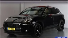 Zwart Gebruikt 2016 Porsche Macan SUV | € 43.950 (Goede deal)