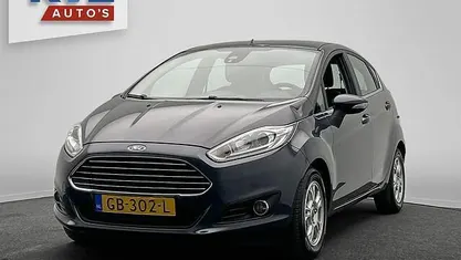 Gebruikt 2015 Ford Fiesta Titanium Hatchback | € 4.900 (Goede deal)