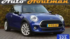 Blauw Gebruikt 2020 Mini Cooper Chili Hatchback | € 19.950 (Goede deal)