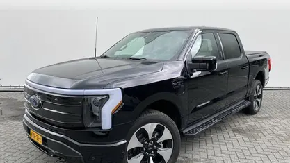Occasion Ford F-150 Extended Range 433 kW (589 PK) 2023 Zwart Pickup