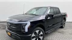 Zwart Gebruikt 2023 Ford F-150 Extended Range Pickup | € 109.900