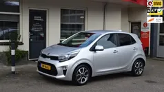 Grijs, metallic lak Gebruikt 2019 Kia Picanto Hatchback | € 9.750 (Eerlijke prijs)