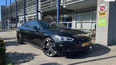Zwart Gebruikt 2020 Audi A5 Sportback Sport Hatchback | € 32.995 (Eerlijke prijs)