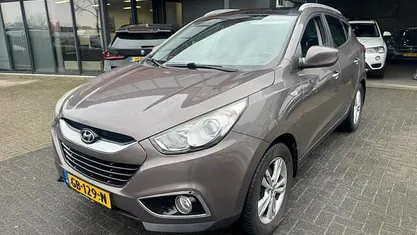 Occasion Hyundai ix35 Edition 163 PK (119 kW) 2012 Bruin SUV