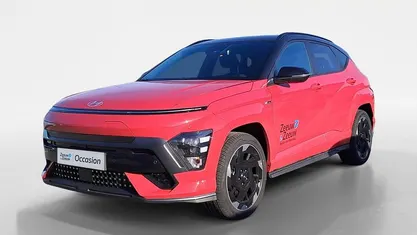 Occasion 2025 Hyundai Kona N Line SUV | € 35.950 (Super prijs)