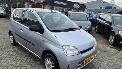 Occasion 2004 Daihatsu Cuore Hatchback | € 1.199 (Eerlijke prijs)