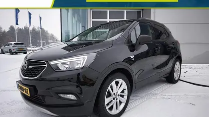 Zwart Gebruikt 2019 Opel Mokka X Innovation SUV | € 15.035 (Eerlijke prijs)