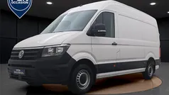 Gebruikt 2023 VW Crafter Trendline Van | € 28.900 (Goede deal)