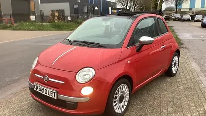 Gebruikt 2015 Fiat 500S Cabriolet | € 5.950 (Eerlijke prijs)