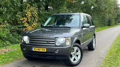 Grijs Gebruikt 2003 Land Rover Range Rover Vogue SUV | € 3.975 (Goede deal)