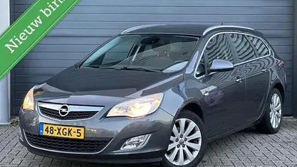 Occasion 2012 Opel Astra Edition Stationwagen | € 2.350 (Goede deal)
