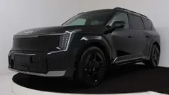 Zwart metallic Gebruikt 2025 Kia EV9 GT-Line SUV | € 74.950 (Eerlijke prijs)