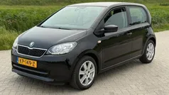Zwart Gebruikt 2017 Skoda Citigo Ambition Hatchback | € 6.950 (Eerlijke prijs)