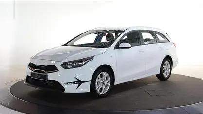 Occasion Kia Ceed Sportswagon Comfort 101 PK (74 kW) 2025 Wit Stationwagen