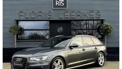 Occasion 2014 Audi A6 S-Line Stationwagen | € 13.950 (Eerlijke prijs)