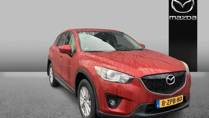 Occasion Mazda CX-5 Sky 165 PK (121 kW) 2015 Rood SUV