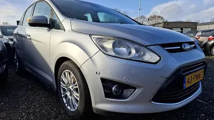 Occasion Ford C-MAX Titanium 126 PK (92 kW) 2011 MPV