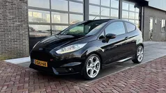 Zwart Gebruikt 2013 Ford Fiesta ST Hatchback | € 10.975 (Eerlijke prijs)