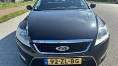 Zwart Gebruikt 2008 Ford Mondeo Titanium Hatchback | € 1.999 (Super prijs)