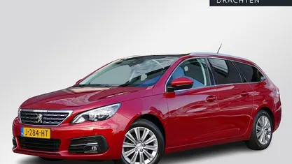 Occasion 2020 Peugeot 308 SW Premium Stationwagen | € 14.950 (Eerlijke prijs)