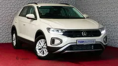 Grijs Nieuw 2024 VW T-Roc SUV | € 33.888 (Super prijs)