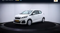 Gebruikt 2020 Peugeot 108 Active Hatchback | € 10.625 (Eerlijke prijs)