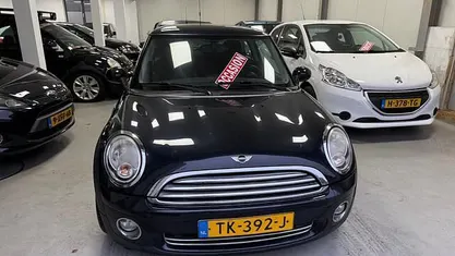 Gebruikt 2007 Mini Cooper Chili Hatchback | € 3.249 (Eerlijke prijs)