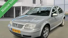 Gebruikt 1999 VW Bora Highline Sedan | € 1.850 (Eerlijke prijs)