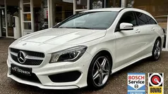 Gebruikt 2015 Mercedes CLA180 Shooting Brake AMG line Stationwagen | € 16.800 (Eerlijke prijs)