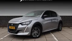 Grijs Gebruikt 2022 Peugeot e-208 Allure Hatchback | € 19.745 (Goede deal)