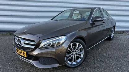 Occasion Mercedes C180 Business 157 PK (115 kW) 2017 Sedan