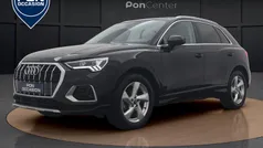 Zwart, metallic lak Gebruikt 2022 Audi Q3 Business SUV | € 30.950 (Goede deal)