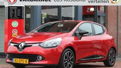 Rood Gebruikt 2013 Renault Clio IV Expression Hatchback | € 5.990 (Eerlijke prijs)