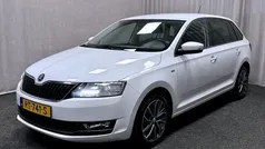 Gebruikt 2018 Skoda Rapid Drive Hatchback | € 8.850 (Eerlijke prijs)