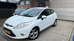 Wit Gebruikt 2009 Ford Fiesta Titanium Hatchback | € 2.650 (Super prijs)