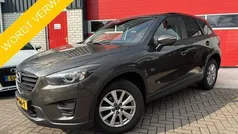 Bruin Gebruikt 2016 Mazda CX-5 SUV | € 21.888 (Eerlijke prijs)