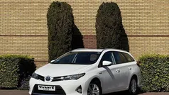 Gebruikt 2014 Toyota Auris Touring Sports Stationwagen | € 13.900 (Eerlijke prijs)