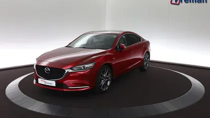 Occasion 2019 Mazda 6 Luxury Sedan | € 24.800 (Eerlijke prijs)