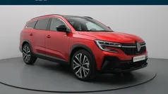 Rood Nieuw 2025 Renault Espace Iconic MPV | € 47.990 (Eerlijke prijs)