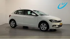 Wit Gebruikt 2020 VW Polo Comfortline Hatchback | € 12.250 (Goede deal)