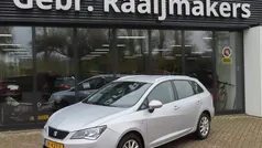 Seat Ibiza ST