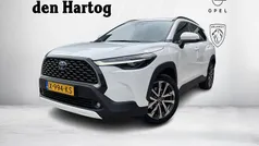 Wit Gebruikt 2023 Toyota Corolla Cross Style SUV | € 33.950 (Goede deal)