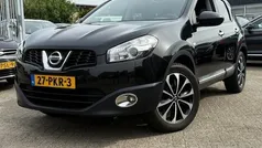 Zwart Gebruikt 2011 Nissan Qashqai SUV | € 5.900 (Eerlijke prijs)