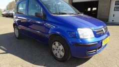 Blauw Gebruikt 2007 Fiat Panda Hatchback | € 1.950 (Eerlijke prijs)