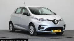Grijs Gebruikt 2021 Renault Zoe Life Hatchback | € 11.740 (Goede deal)